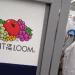 Where is Fruit of the Loom Made?