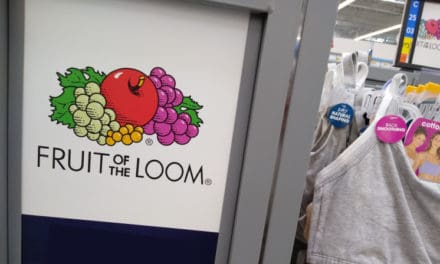 Where is Fruit of the Loom Made?