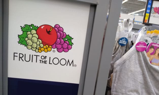 Where is Fruit of the Loom Made?