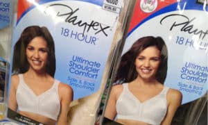 Are playtex bras made in USA