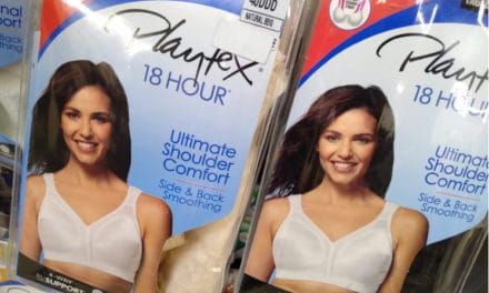 Where are Playtex Bras Made?