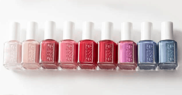 Summer beauty tips:  Essie made in USA nail polish for a pop of summer color #beauty #usalovelisted #summer