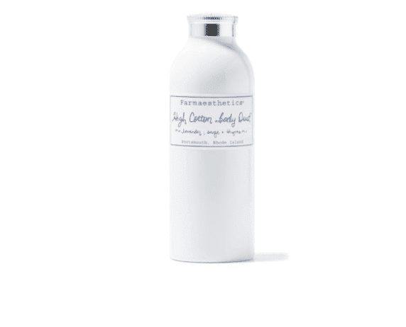 Talc-Free Baby Powder  Natural Body Powder made in Vermont