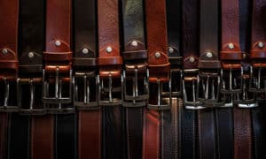 Our list of the best belts for men, women and youth all American made