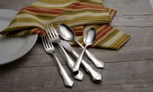 Liberty Tabletop Flatware made in USA