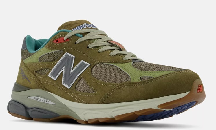 New Balance Shoes for Men Made in the USA