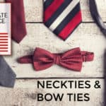 American Made Neckties and Bow Ties: An Ultimate Source List