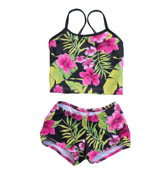 American Made Kids' Swimwear & Swim Accessories for Children of All