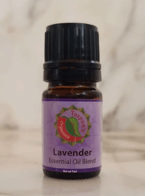 Taspens Pure Lavender Essential Oil Aromatharpy Line
