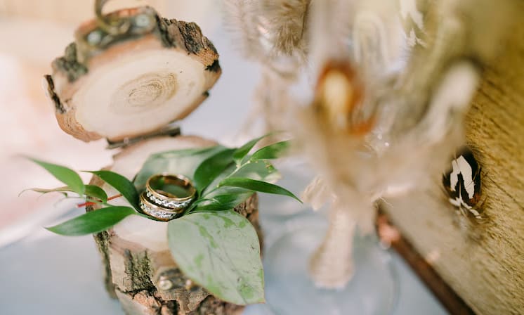 5 American Made Eco Friendly Wedding Ideas