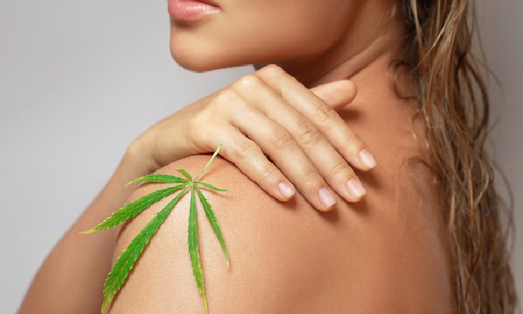 Best CBD Skincare Products, All American Made