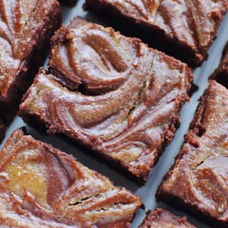 caramel brownies recipe