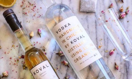 Award Winning American Made Vodka Brands We Love