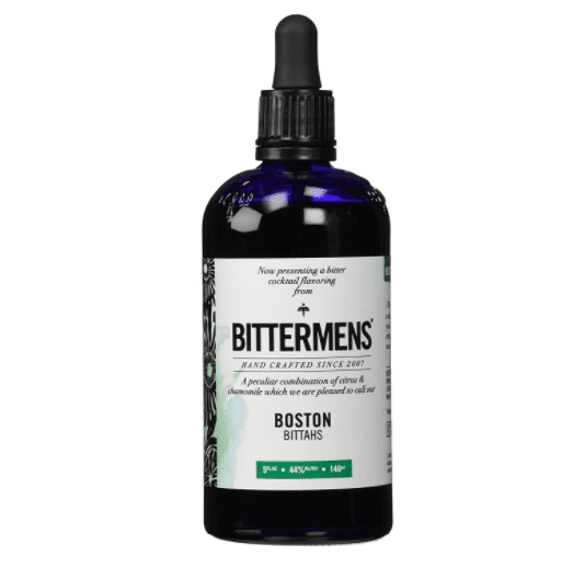 Bittermens Boston Bittahs, 5 Fl Oz (Pack of 1)