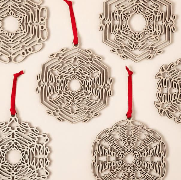 Christmas Ornaments Made in the USA • USA Love List