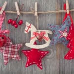Christmas Ornaments Made in USA