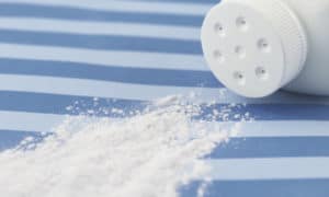 Talc Free Powder: Talc Free Body Powder, Baby Powder and Dry Shampoo