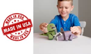 The Best Made in USA Toys. Our Top Picks from Baby To Teen via USAlovelist.com