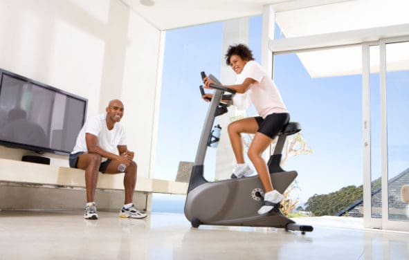 Cardio Equipment Made In The USA