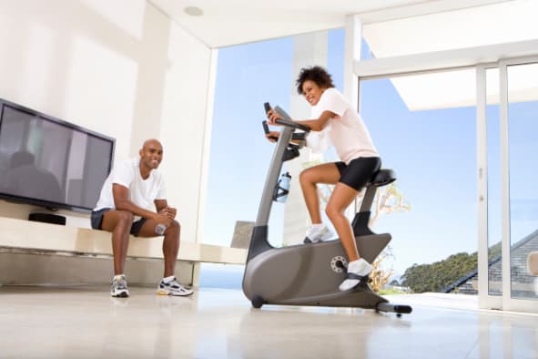 Cardio Equipment Made In The USA