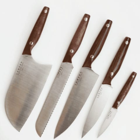 Kitchen Knives Made in USA • USA Love List