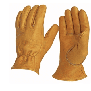 Original Leather Work Glove - Made in USA