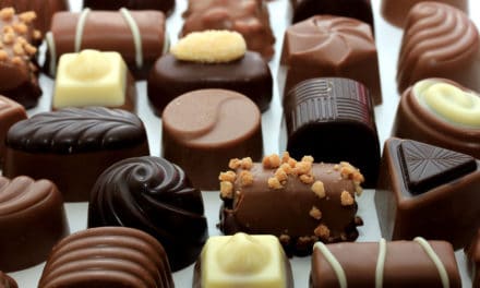 Our Favorite Hand-Dipped Chocolates by State