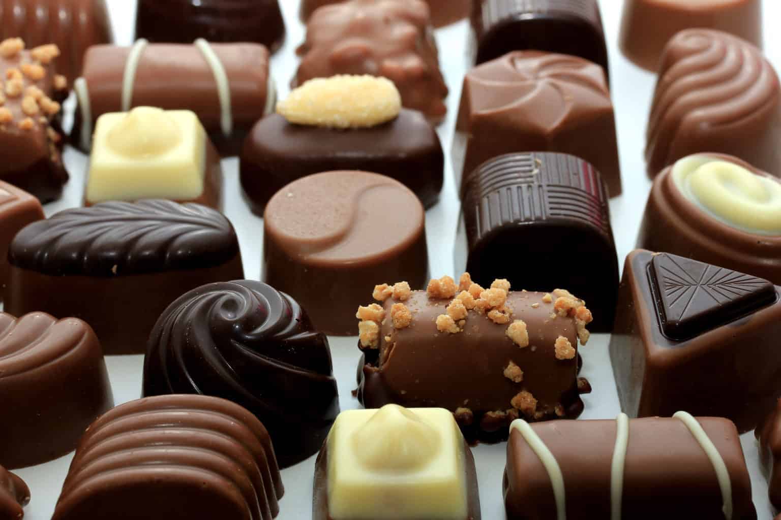 Our Favorite HandDipped Chocolates by State • USA Love List