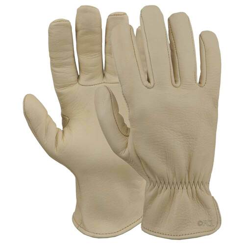 Manswork Leather Work Gloves - Made in USA