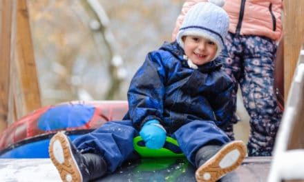 Enjoy Winter Outdoors With Made in USA Sleds