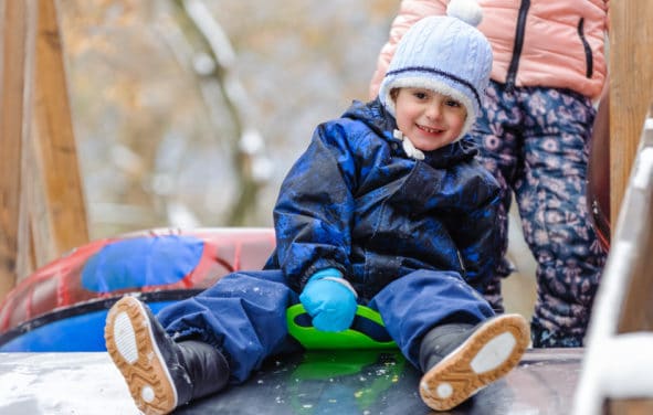 Enjoy Winter Outdoors With Made in USA Sleds