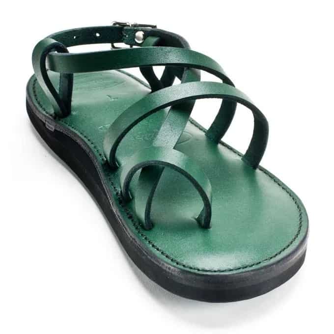 Handmade Leather Sandals from the Piper Sandal Company