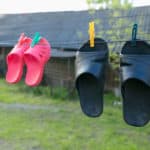 Kids Sandals and Flip-Flops Made in the USA