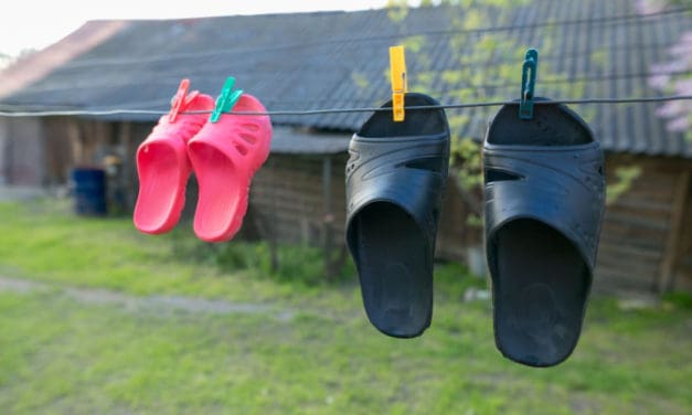 Kids Sandals and Flip-Flops Made in the USA