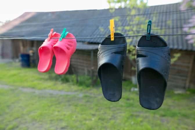 Kids Sandals and Flip-Flops Made in the USA