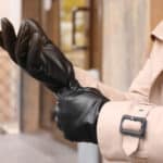 Leather Gloves Made in USA