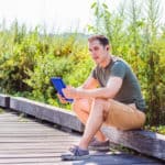 Men’s Shorts Made in the USA