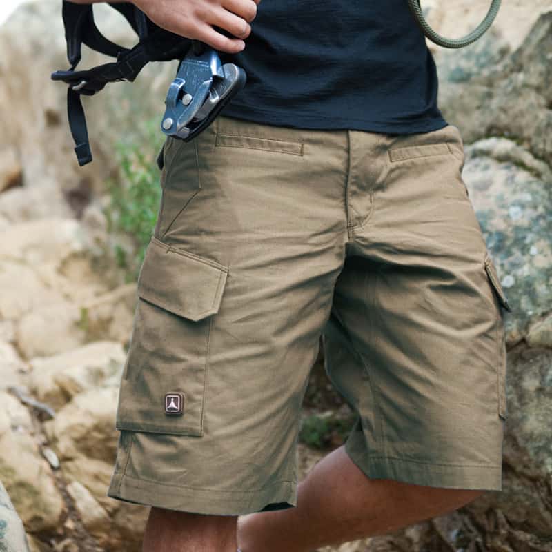 Men's Shorts Made in the USA • USA Love List