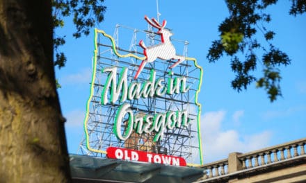 Things We Love, Made in Oregon