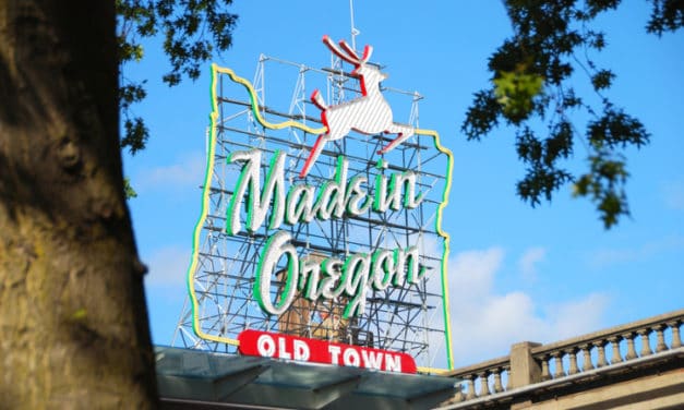 Things We Love, Made in Oregon