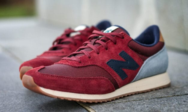 where are new balance shoes made