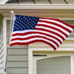 Made in USA American Flags & Flag Accessories
