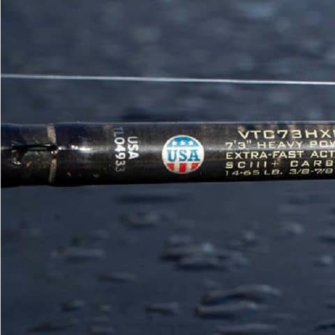 Razr Rodz, American Made Fishing Rods