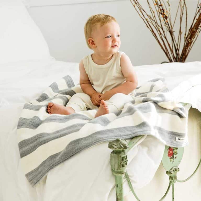 American Made Baby Blankets • USA Love List