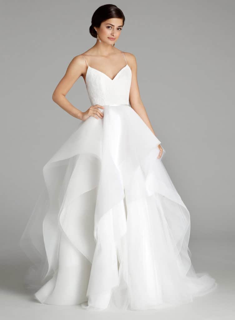 Here Comes The Bride in An American Made Wedding Dress • USA Love List
