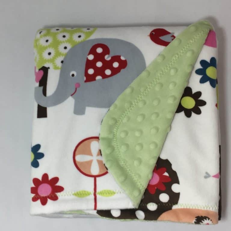 American Made Baby Blankets • USA Love List