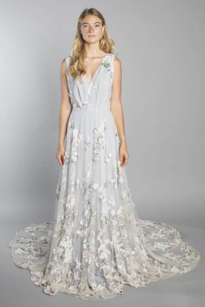 Here Comes The Bride in An American Made Wedding Dress • USA Love List