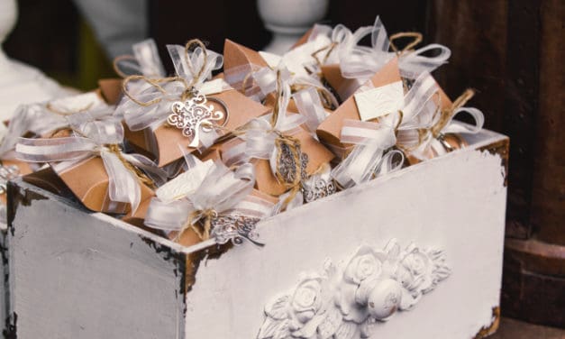 Wedding Favors For Guests Featuring Made in USA Products