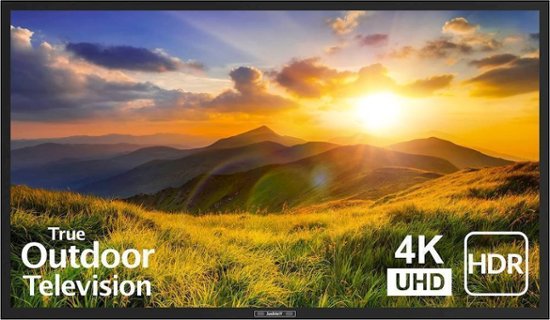 Made in USA TVs: SunBrite outdoor televisions are assembled in USA. 
