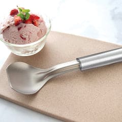 Happy Ice Cream Scoop - Liberty Tabletop - 100% Made in the USA